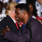 Herschel Walker Trump Republican Pedophiles, liars and rapists