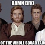 Star Wars Laughing