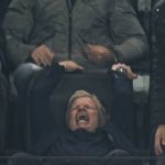 Furious Oliver Kahn (Copyright Sky Deutschland TV) meme