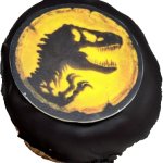 Jurassic World Dominion Donut