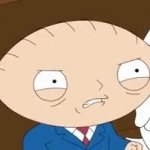 Stewie anger 100 GIF Template