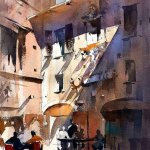 Thomas Schaller watercolor