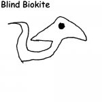 Blind Biokite