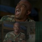 major Payne can't feel my legs