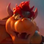 Bowser being stuned template