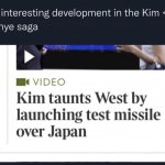 Kim vs. West meme