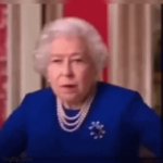 Slay queen | image tagged in gifs,queen elizabeth | made w/ Imgflip video-to-gif maker