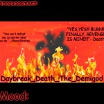 Death's Revenge Daybreak_Death_The_Demigod