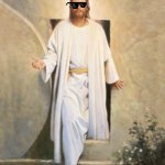 Yolo Jesus | #HEROS NEVER DIE | image tagged in yolo jesus | made w/ Imgflip meme maker