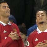 Ronaldo and Antonio