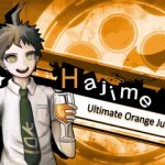 ultimate orange juice