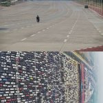 Burmese traffic vs Chinese traffic