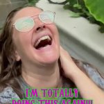 Drew Barrymore Laughing | I'M TOTALLY DOING THIS AGAIN!!! | image tagged in drew barrymore laughing | made w/ Imgflip meme maker