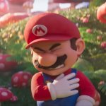 Mario Right in the Feels
