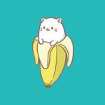 Bananya meme