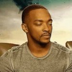 Anthony Mackie Straight Face template