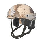 Desert Camo Helmet