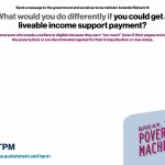 #BTPM: what would you do if you could get a Centrelink payment?