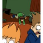 Eddsworld Feral meme