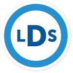 Choose the Left LDS logo