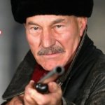Russian Picard | Slavic Lives Matter | image tagged in russian picard,slavic | made w/ Imgflip meme maker