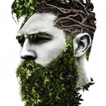 THE FOREST MAN