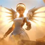 Mercy GIF Template