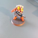 Angry Primaris Eradicator