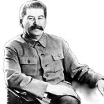 Joseph Stalin gigachad
