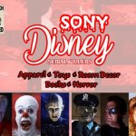 Sony Disney Serial Killers (kickpunch)