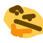 thonking emoji