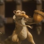 Scrat Gone Nuts