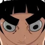 Rock Lee fish eye