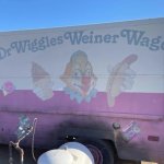 Dr Wiggles Weiner Wagon