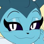 vaporeon GIF Template