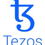 Tezos Logo Stacked