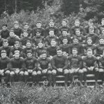 1924 New Hampshire Football Team meme