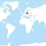 Countries where i took the wock to