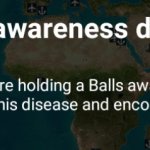 Balls awareness day