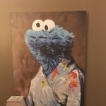 Classic Cookie Monster