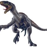 Therizinosaurus (Stylized)