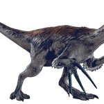 Therizinosaurus 2 (Stylized)