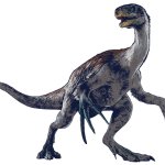 Therizinosaurus 3 (Stylized)