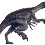 Therizinosaurus 4 (Stylized)