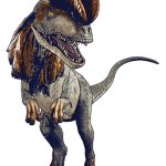 Dilophosaurus (Stylized)