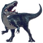 Baryonyx (Stylized)