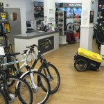 Electric Bikes, Parts, and Accessories are available in Andover