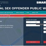 National Sex Offender Website