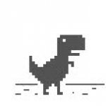 dinosaur GIF Template