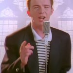 rickrolled